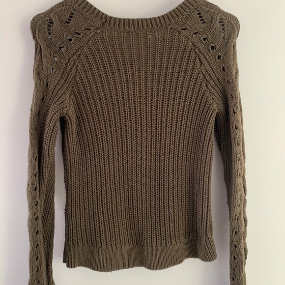 Lucky Brand Wool Sweater - Picture 3 of 3
